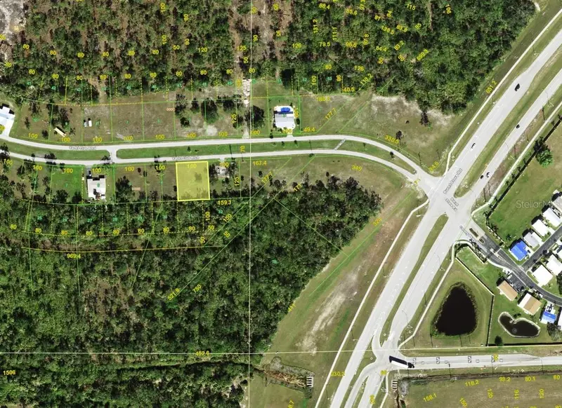 24581 Yacht Club Blvd, FL
