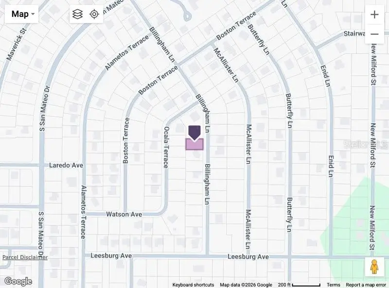 Billingham, FL