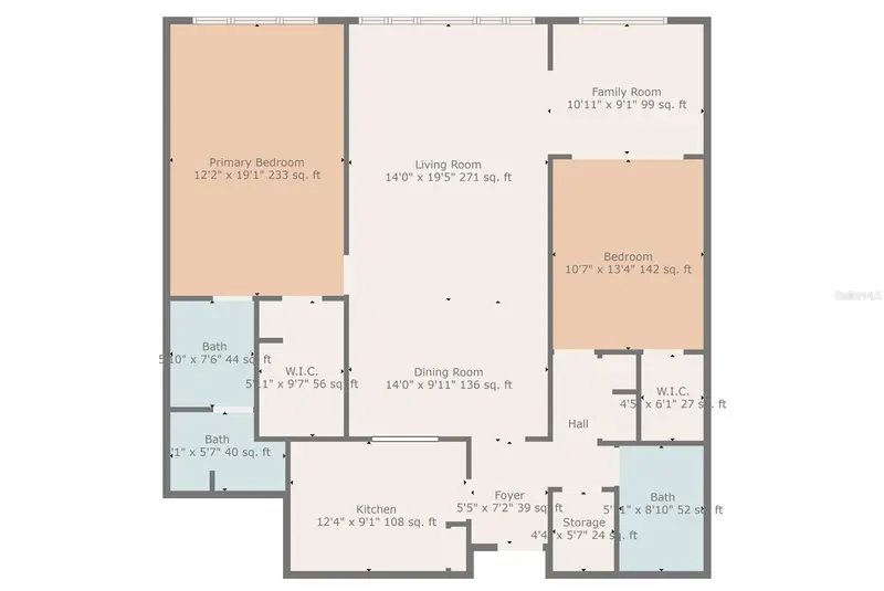 100 Bluff View Dr #608c, FL