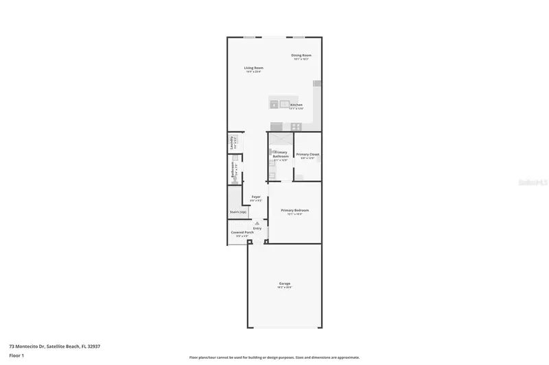 73 Montecito Dr, FL