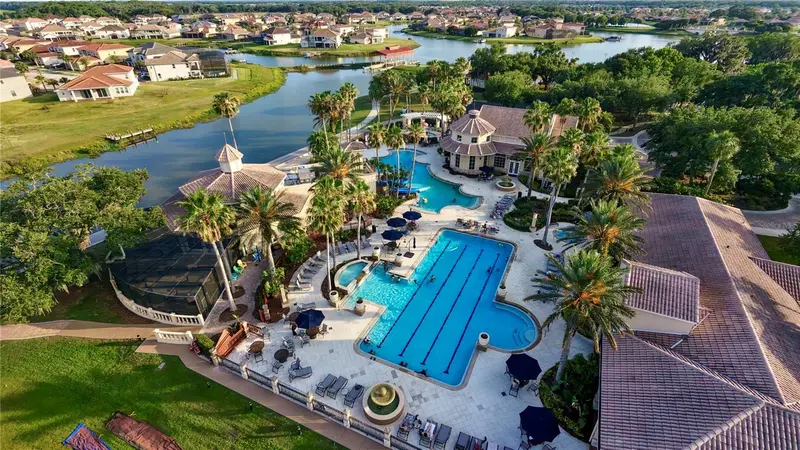 3311 Bent Paddle Dr, FL