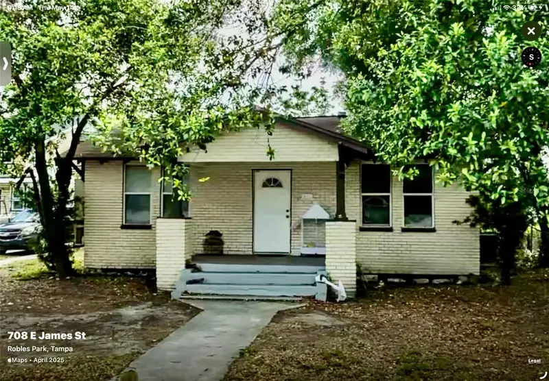 709 E James St, FL