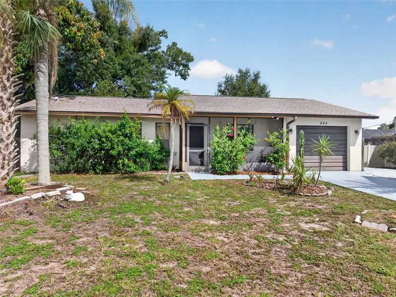 464 Coronado Rd, FL