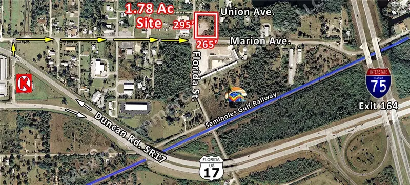 25454 Marion Ave, FL