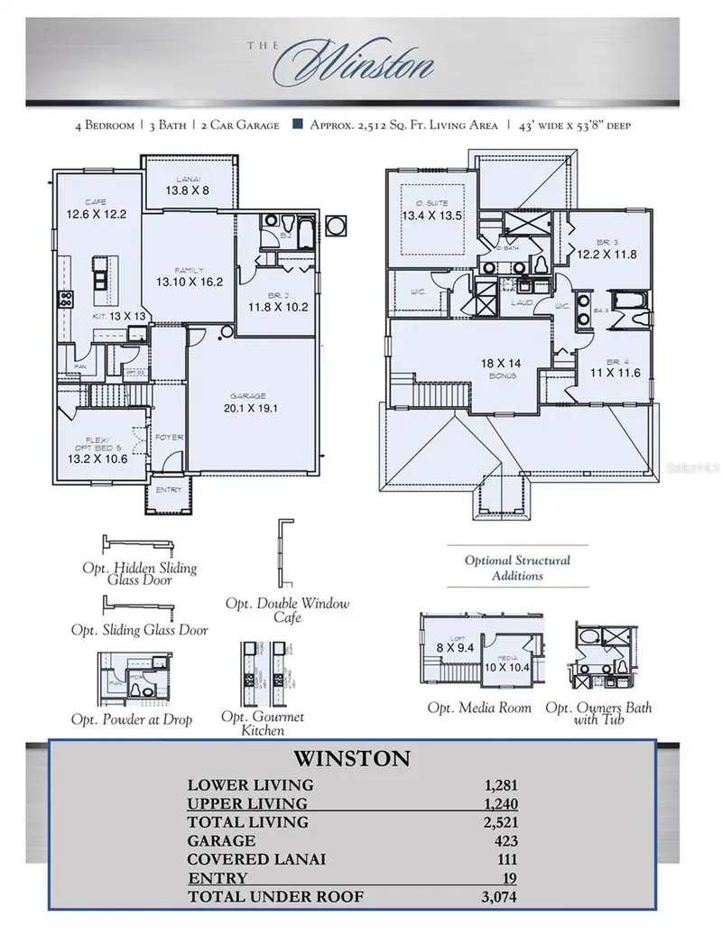 5445 Nw Camberly Ct, FL