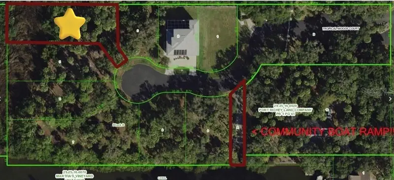 5401 Tropical Woods Ct, FL
