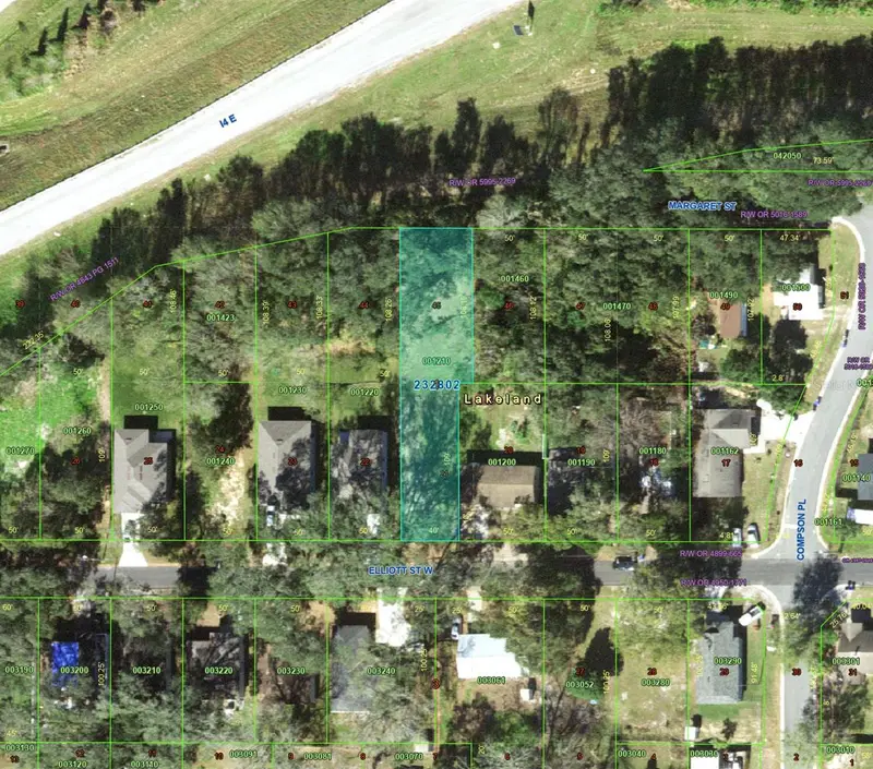 1935 W Elliott St, FL