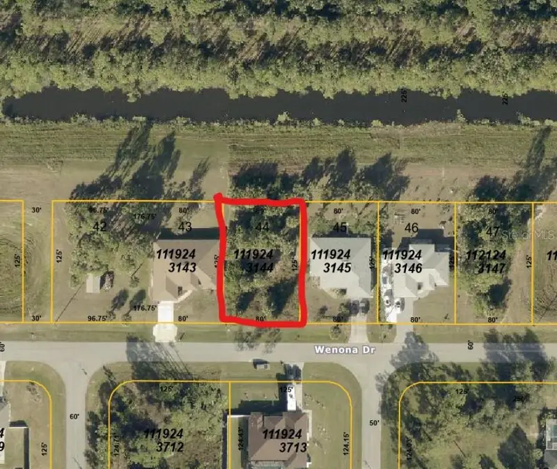 2470 Wenona Dr, FL
