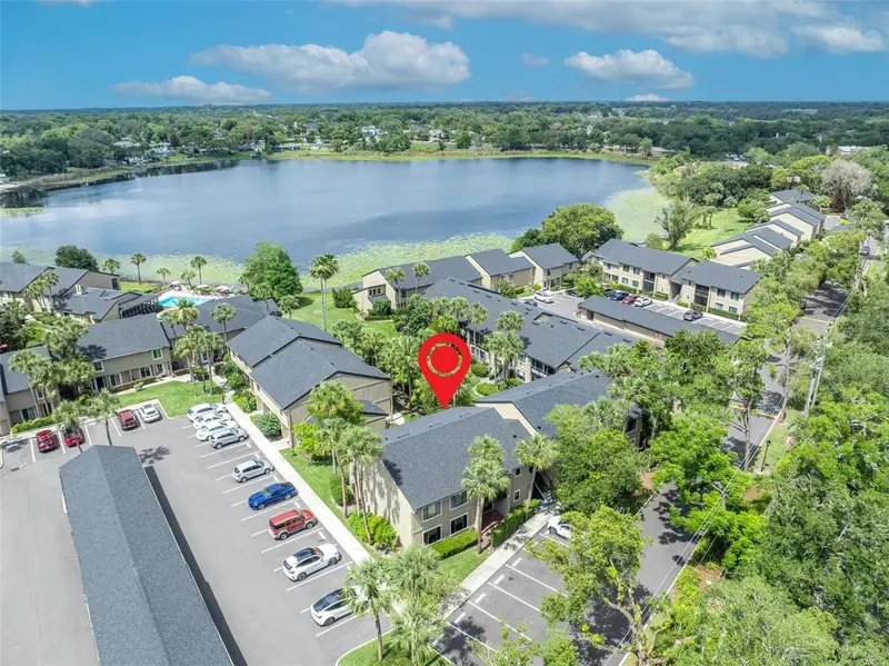 249 W Lake Faith Dr #205, FL