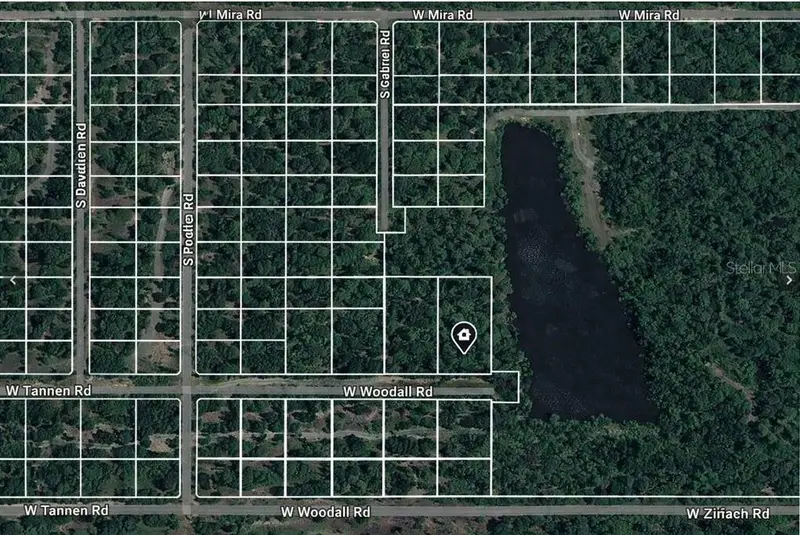 3000 W Woodall Rd, FL