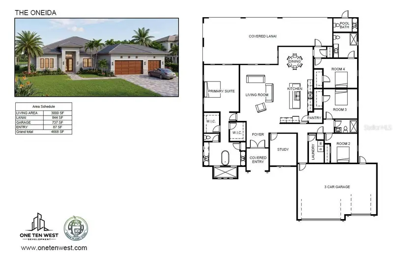9613 Knollwood Ln, FL