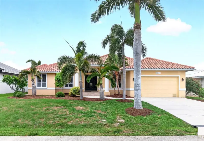 2260 Palm Tree Dr, FL
