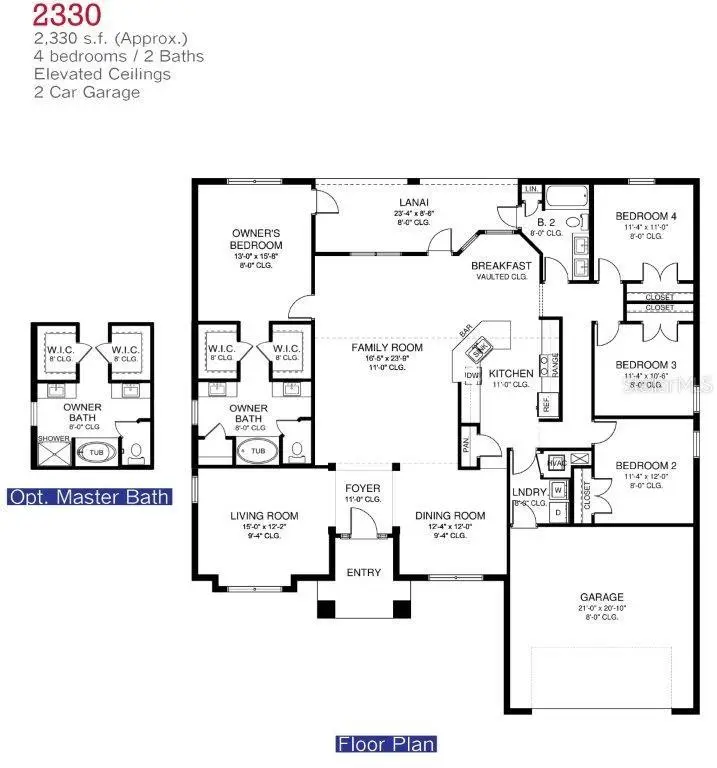 12288 Landfair St, FL