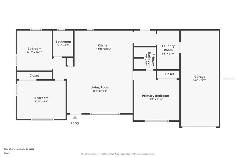 9064 93rd St, FL