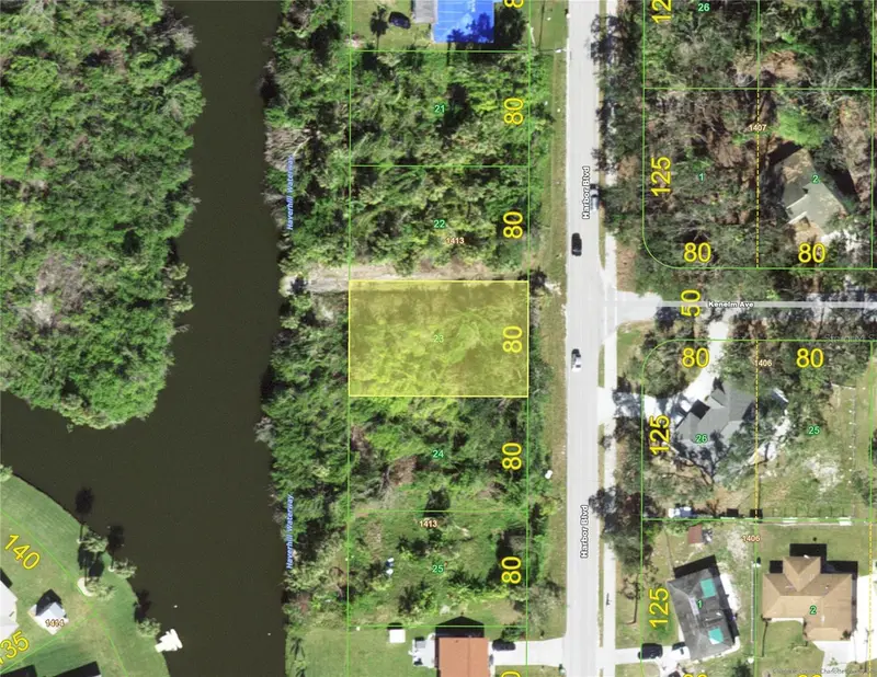1457 Harbor Blvd, FL