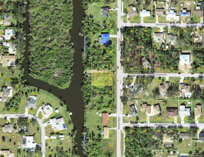 1457 Harbor Blvd, FL