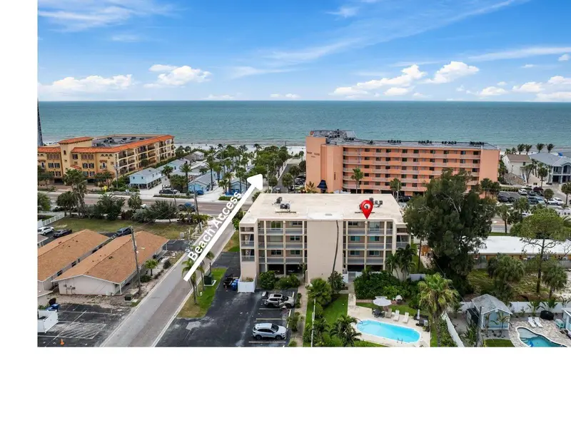 1005 Gulf Blvd #10, FL