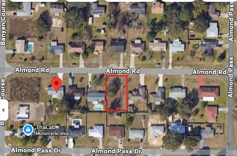 Tbd Almond Rd, FL