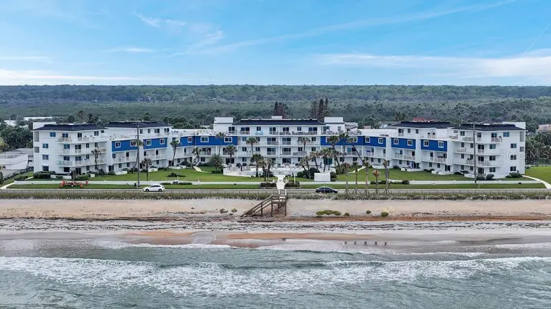 3510 S Ocean Shore Blvd #203, FL