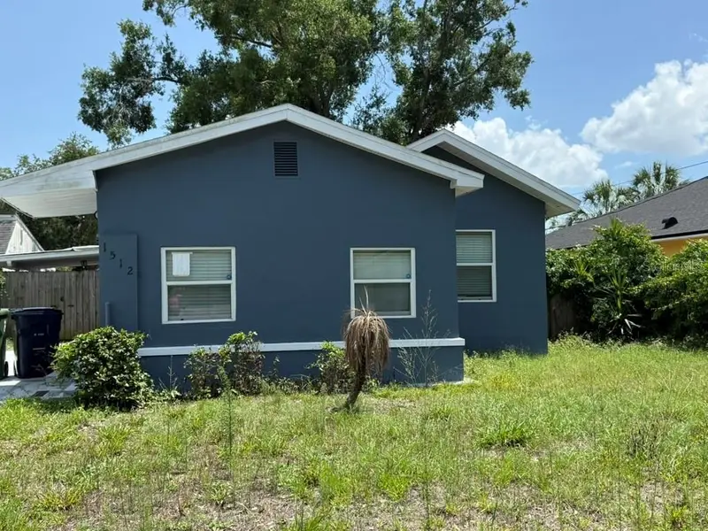 1512 W Kirby St, FL