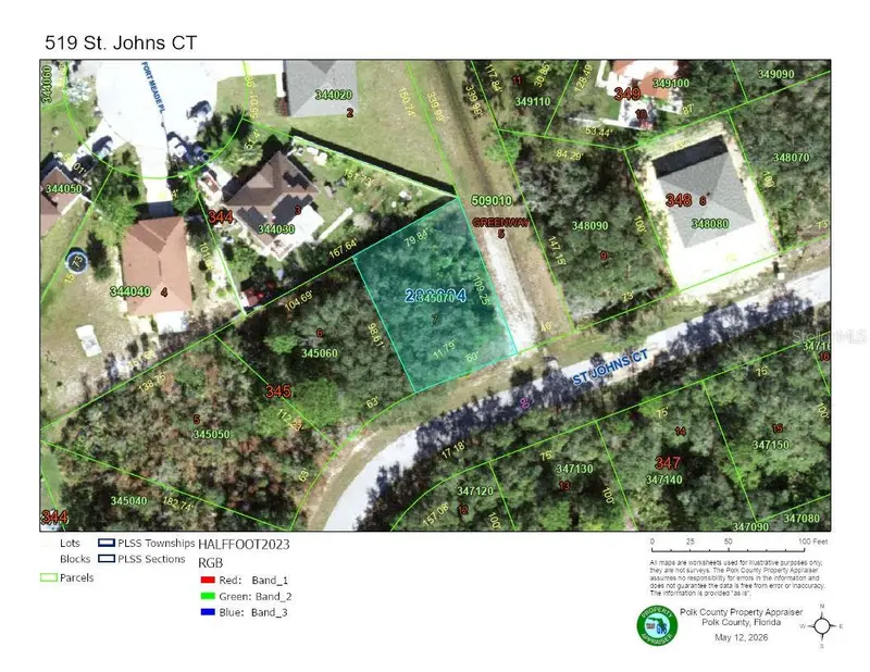 519 St. Johns Court, FL