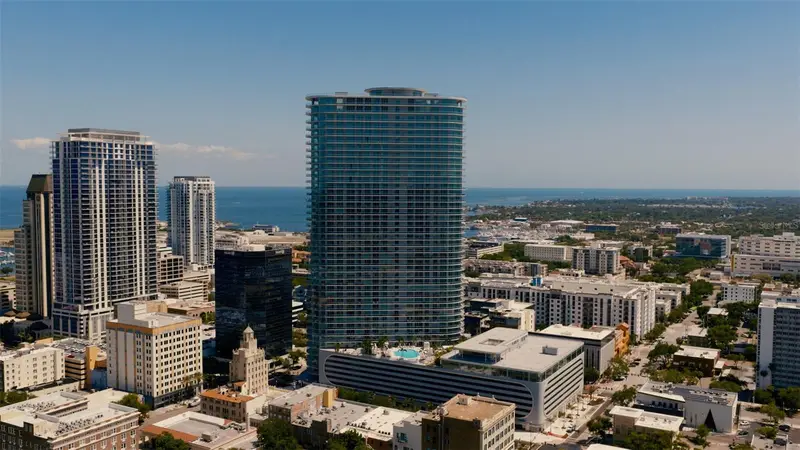 400 Central Ave #3107, FL