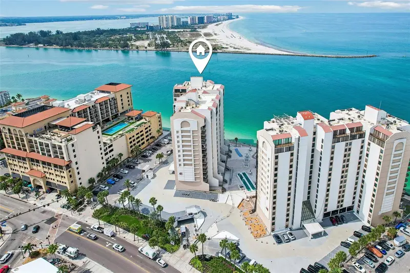 450 S Gulfview Blvd #703, FL