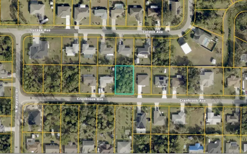 Cranbrook Ave, FL