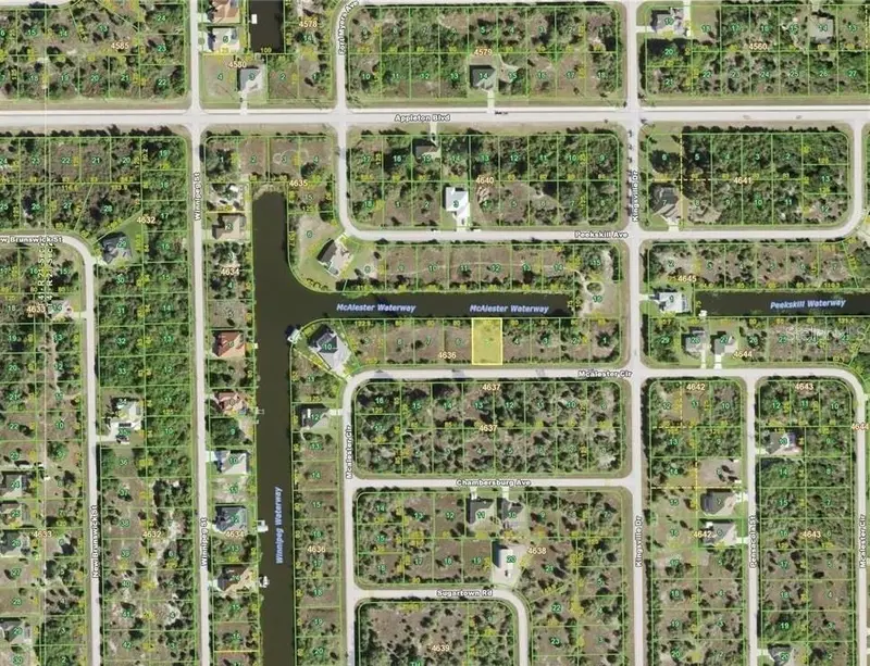 10884 Mcalester Cir, FL