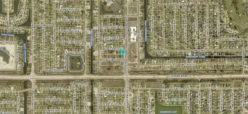 1602 Sw 23rd St, FL