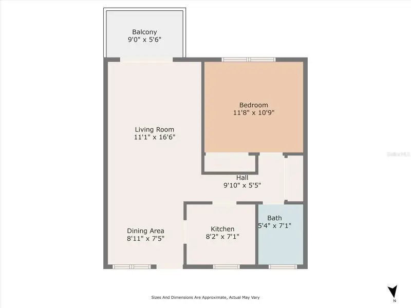 2326 Canal Dr #G25, FL