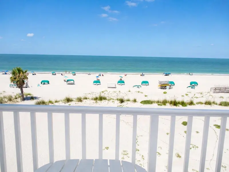 9980 Gulf Blvd #409, FL