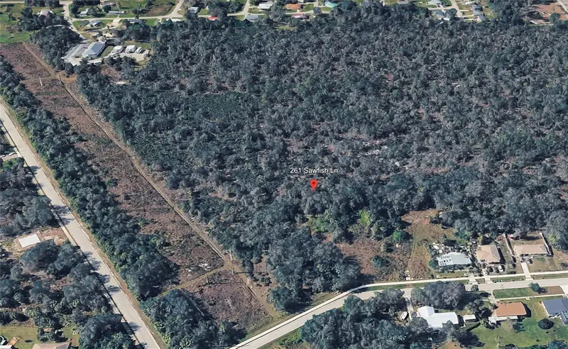 261 Sawfish Ln, FL