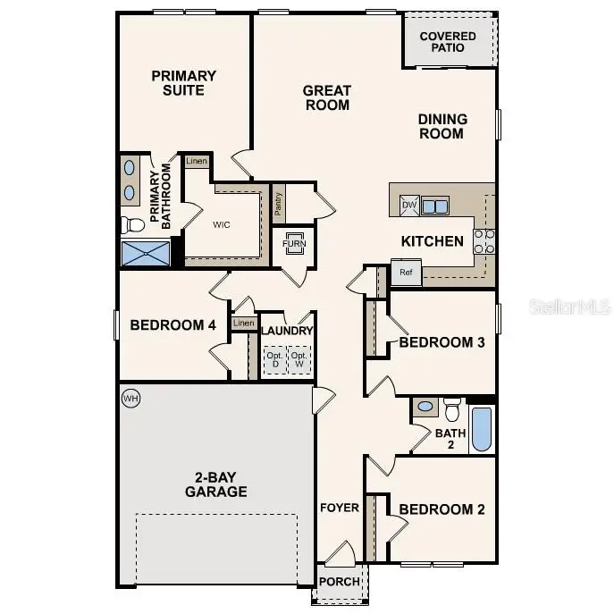 14344 Nw 163rd Pl, FL