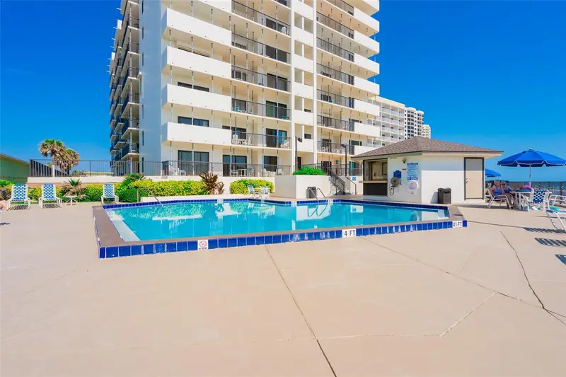 2615 S Atlantic Ave #4f, FL