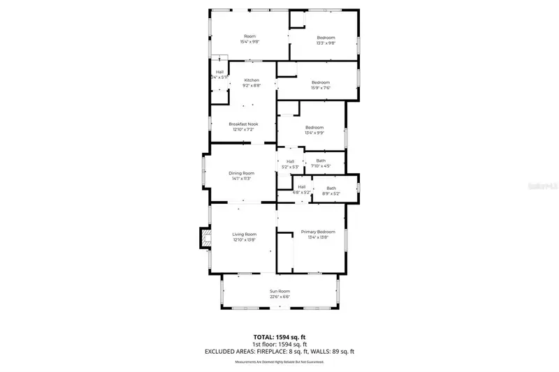 1414 Johns Ave, FL