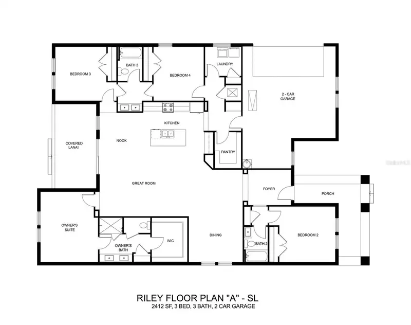 5020 N Peppermint Dr, FL