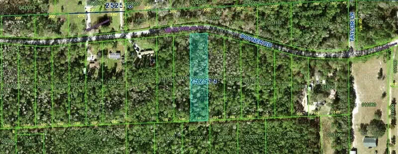 Poyner Rd, FL