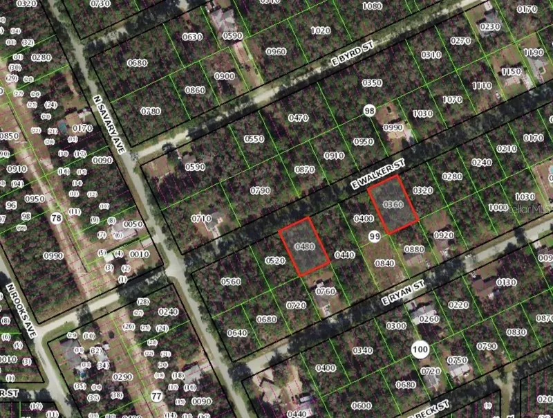 3676 & 3718 E Walker St, FL