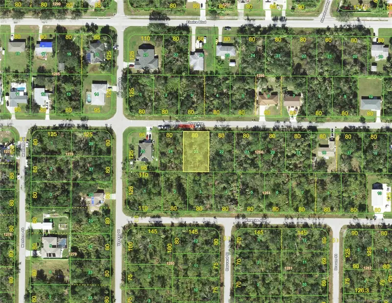 23153 Troy Ave, FL