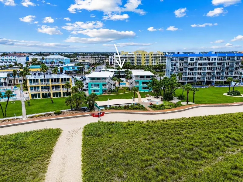 11730 Gulf Blvd #31, FL