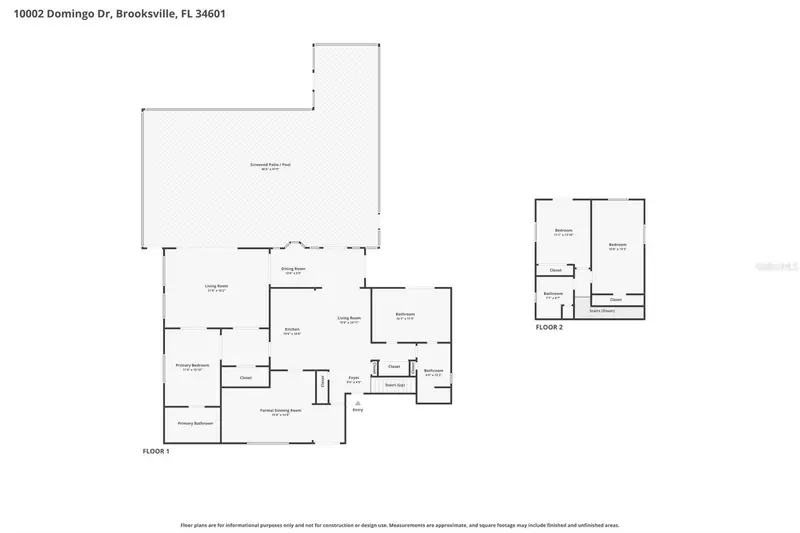 10002 Domingo Dr, FL