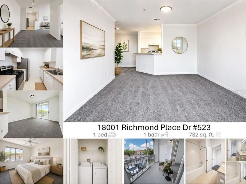 18001 Richmond Place Dr #523, FL