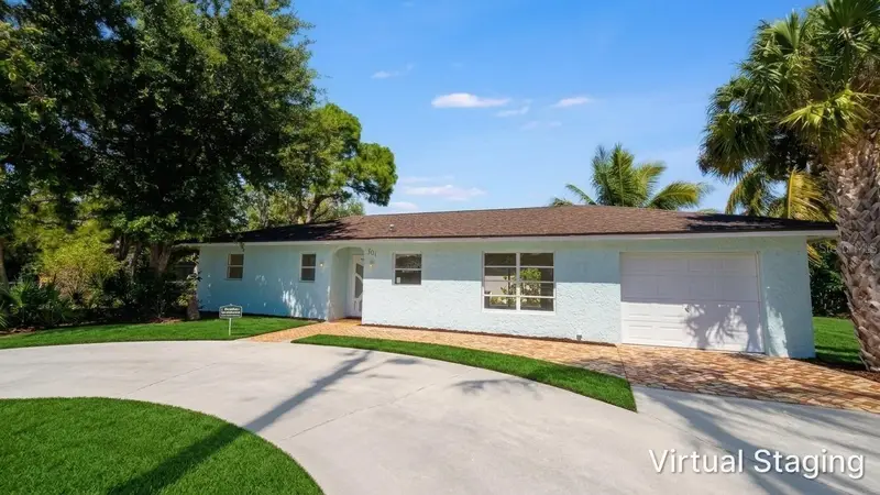 201 Marco Lake Dr, FL