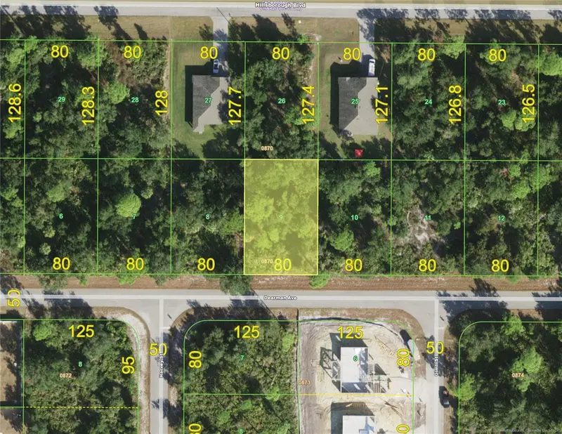 21036 Dearman Ave, FL