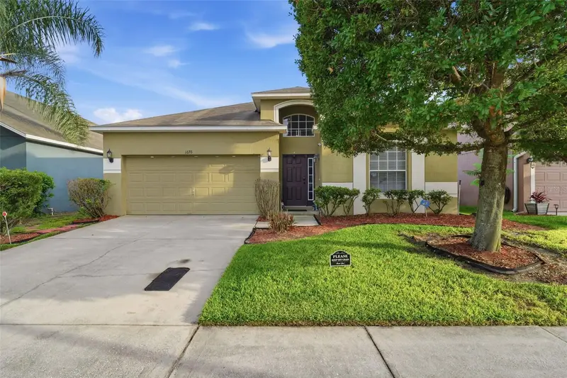 1676 Canoe Creek Falls Dr, FL