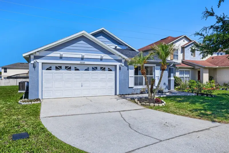 2858 Paynes Prairie Cir, FL