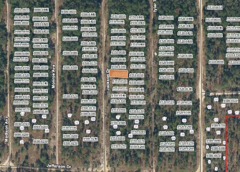 Xx Jackson Dr, FL