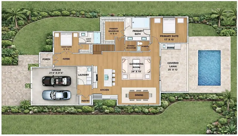 926 Enclave Pl, FL