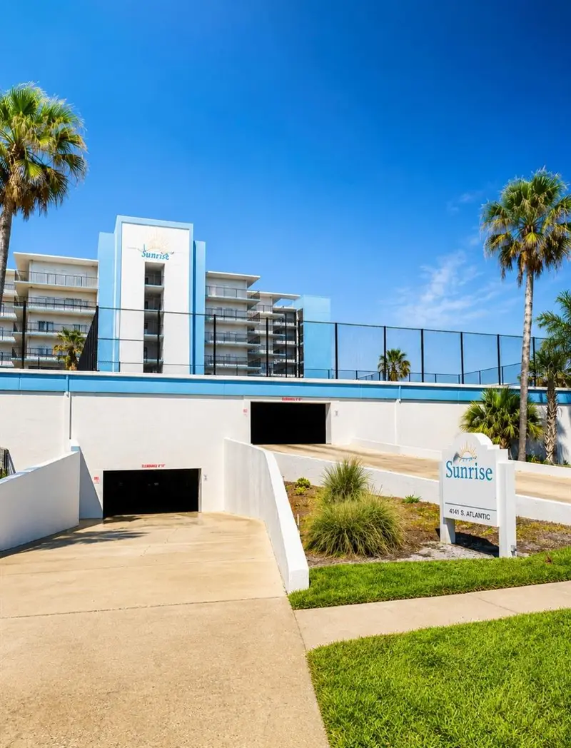 4141 S Atlantic Ave #406, FL